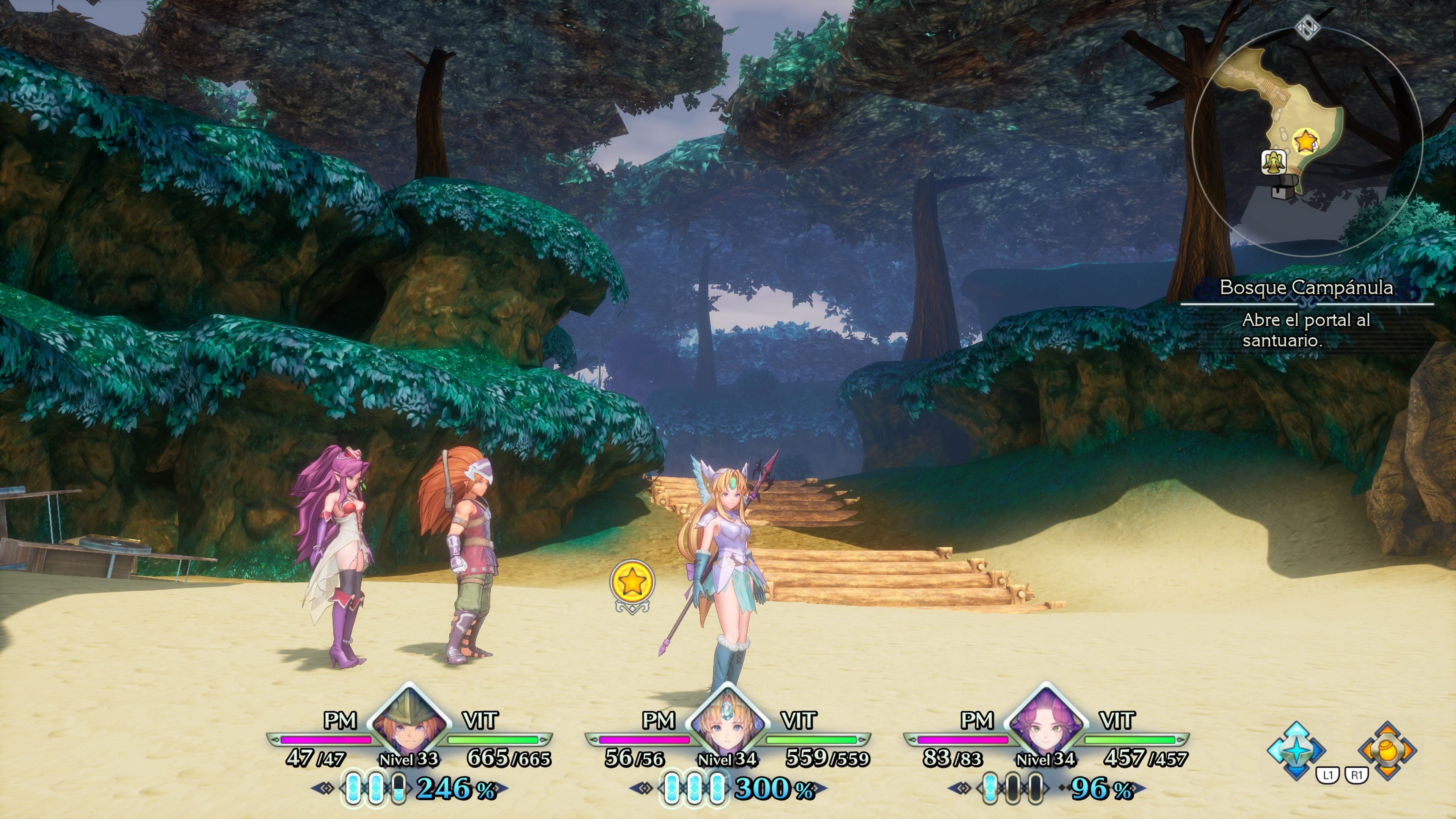 Trials of Mana - Imagen 23